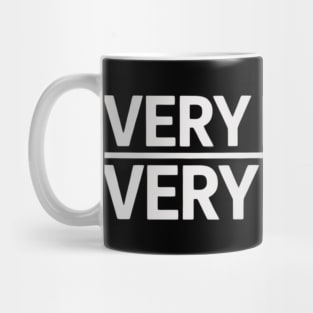 Very Black Very Proud Black Gay Pride Mug